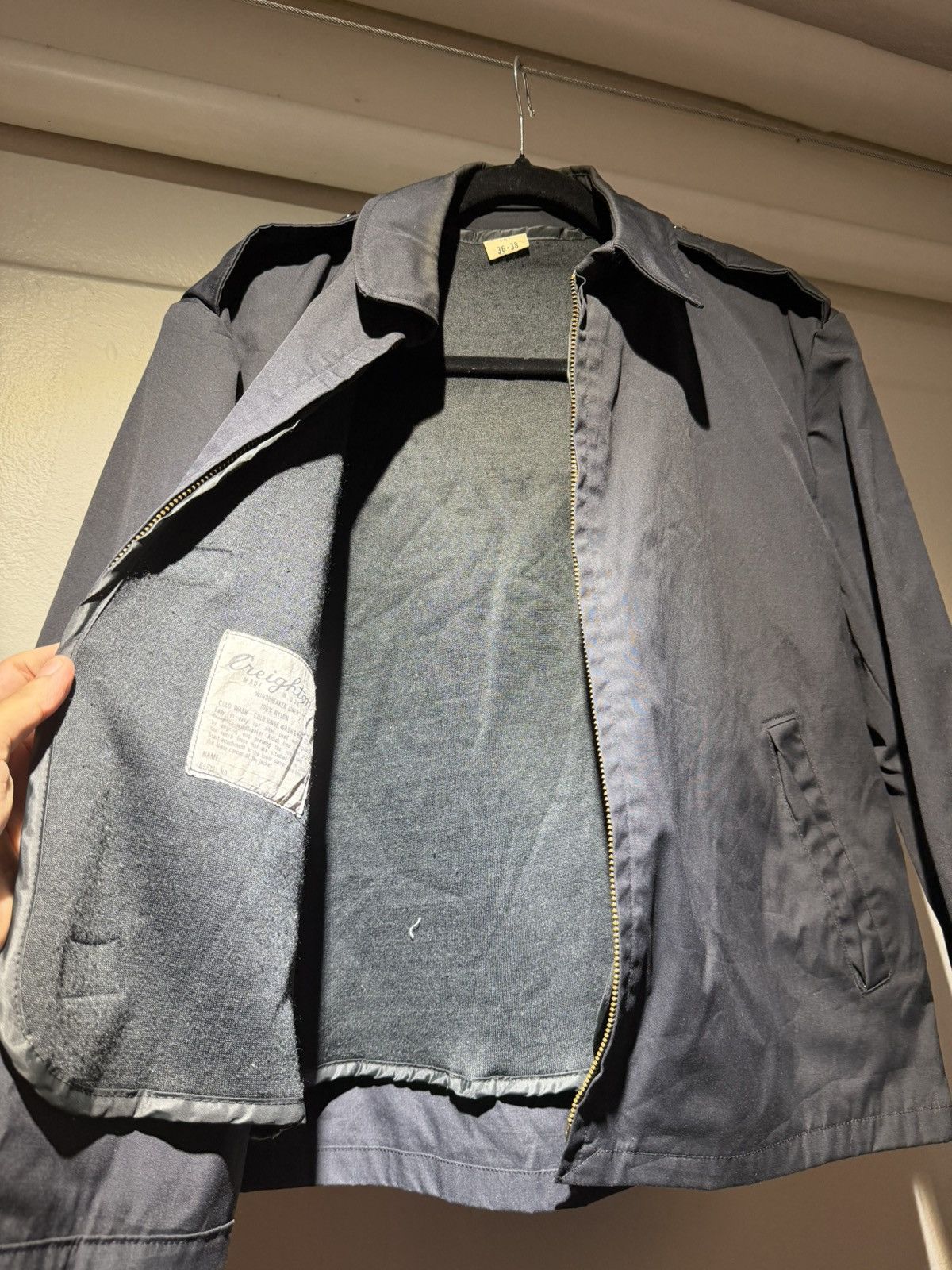 Vintage Vintage 1960s Worker jacket Size US M / EU 48-50 / 2 - 6 Thumbnail