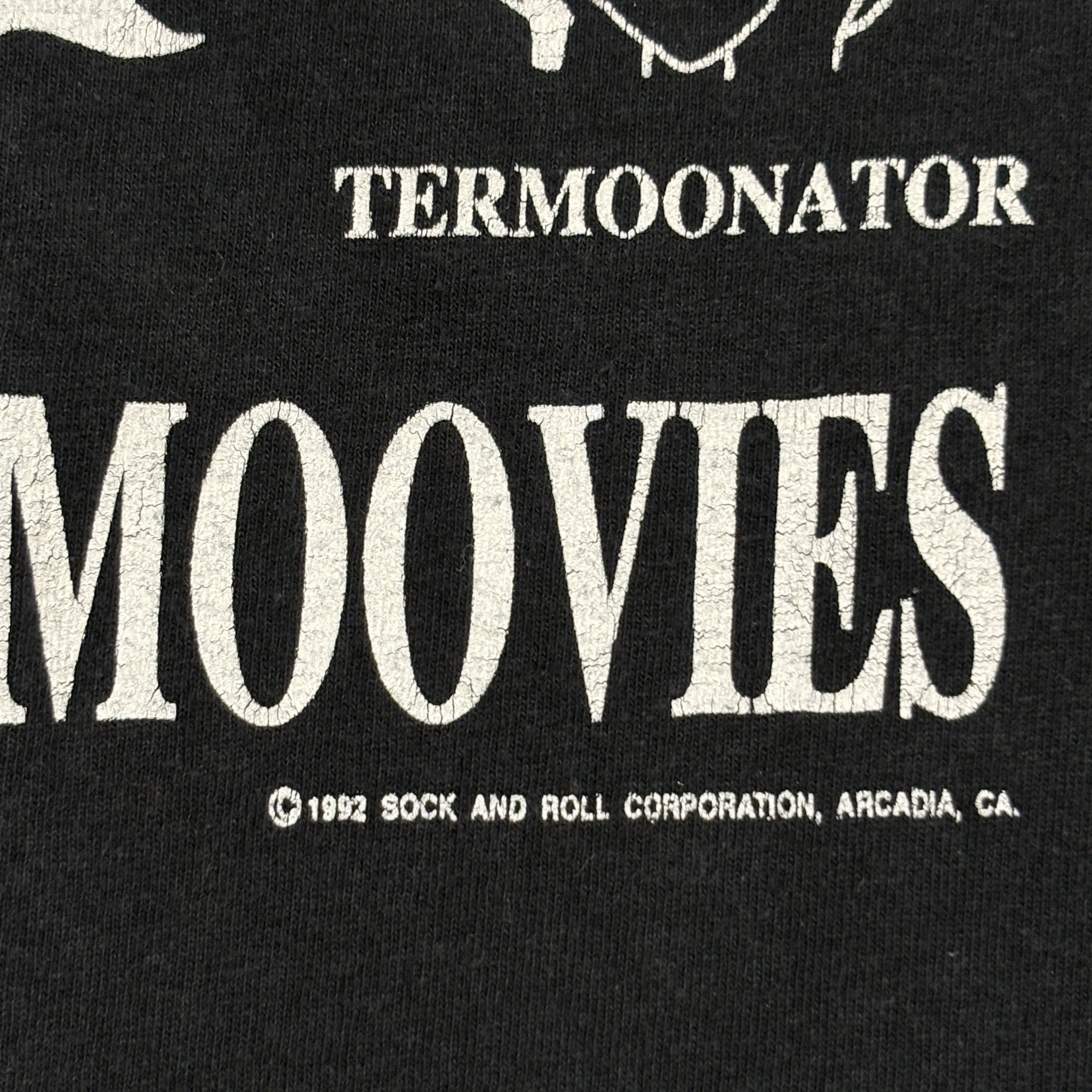 Vintage Vintage Humor T Shirt 90s Single Stitch Movie Promo Parody Size US L / EU 52-54 / 3 - 7 Thumbnail