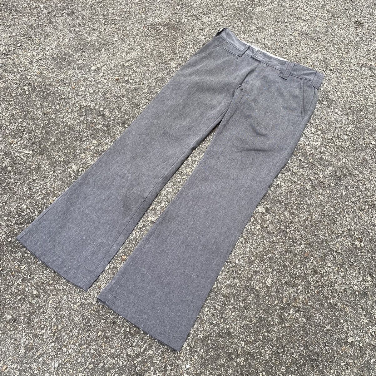 Dickies Flare Pants Grime Effect x Dickies Low Rise Boot Cut Size US 30 / EU 46 - 3 Thumbnail