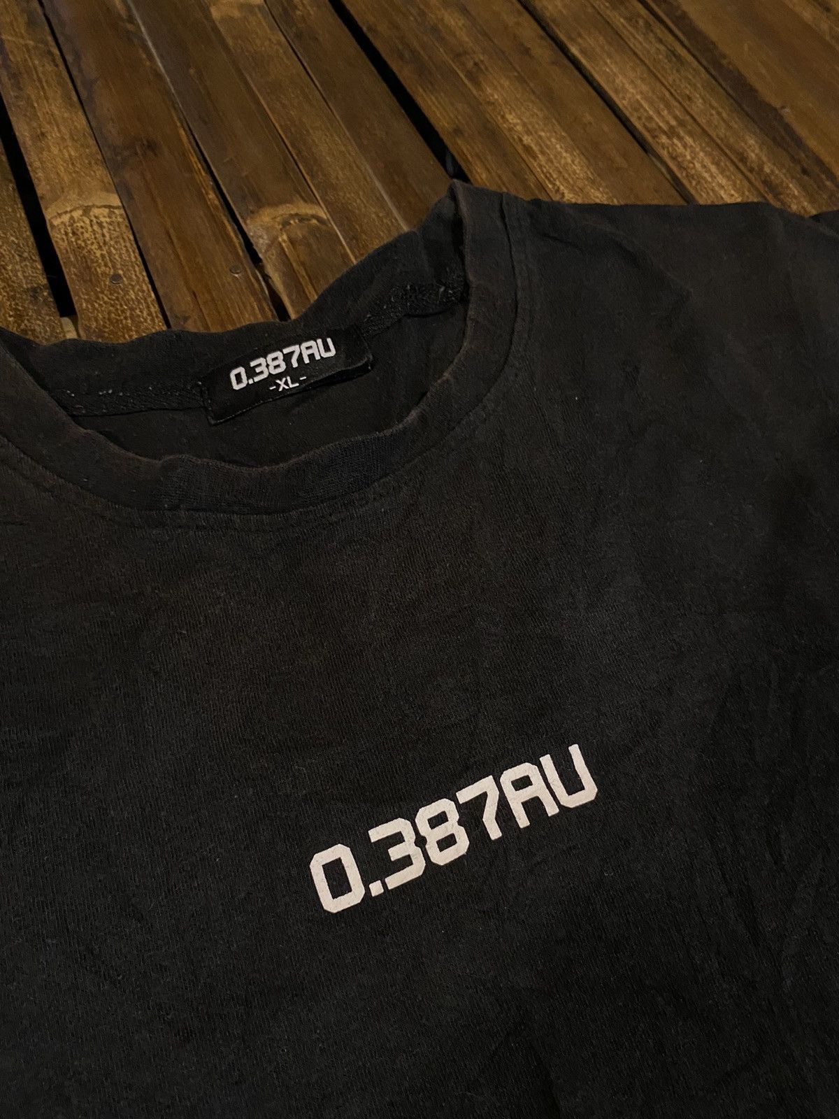 14th Addiction 0.387AU PUNK TSHIRT Size US XL / EU 56 / 4 - 5 Thumbnail