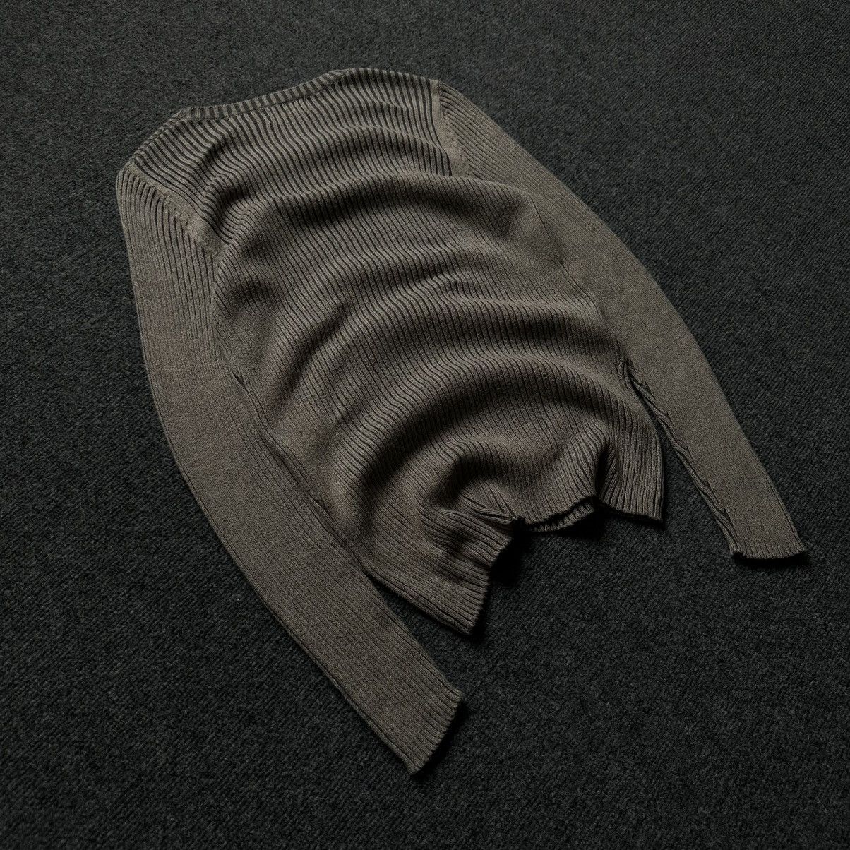 If Six Was Nine VTG Knit 500 Denim Maison Cinqcent Size S Knit Sweater 00s Size US S / EU 44-46 / 1 - 8 Thumbnail