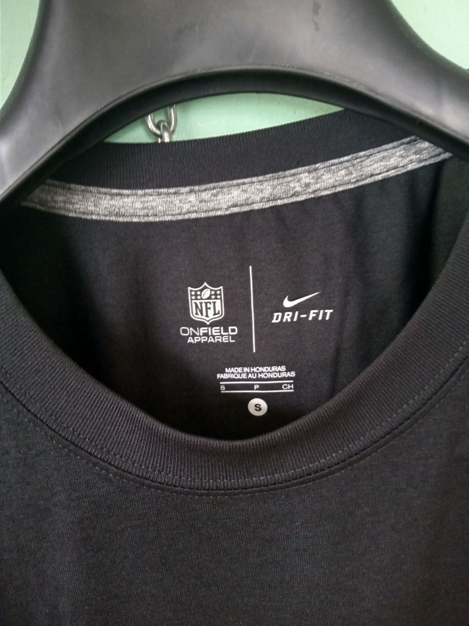 NFL SF 49ers NFL Football Nike Dri-Fit T-Shirt Size US S / EU 44-46 / 1 - 2 Thumbnail