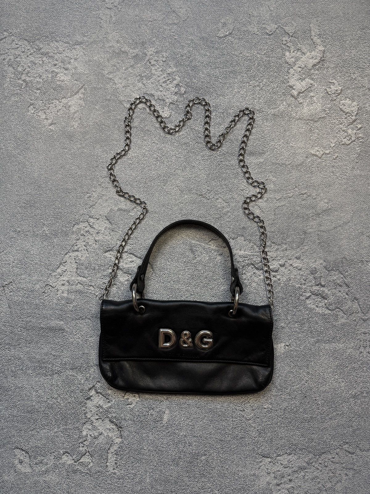 Dolce & Gabbana DOLCE & GABBANA Vintage Bag Big Logo Size ONE SIZE - 1 Thumbnail