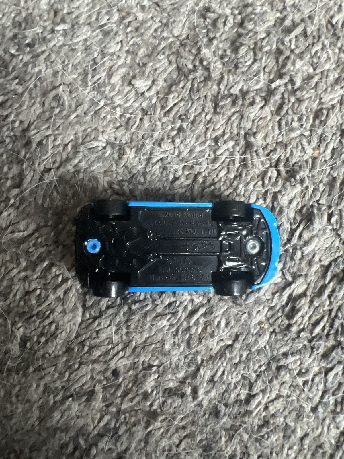 Lamborghini 2014 Mattel Hot Wheels Lamborghini Huracán LP 610-4 Size ONE SIZE - 6 Thumbnail