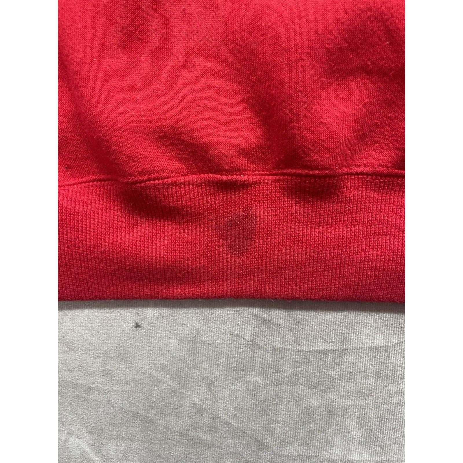 JNCO Vtg JNCO Jeans Red Crown Hoodie Large Y2K 90s Skater Streetw Size US L / EU 52-54 / 3 - 8 Thumbnail