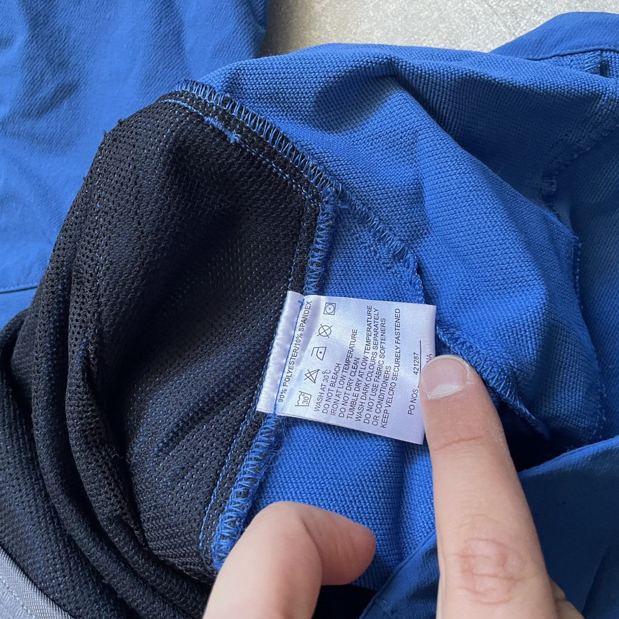 Mountain Equipment Mountain equipment Soft Shell Ski Jacket ArcTeryx Style gore Size US M / EU 48-50 / 2 - 6 Thumbnail
