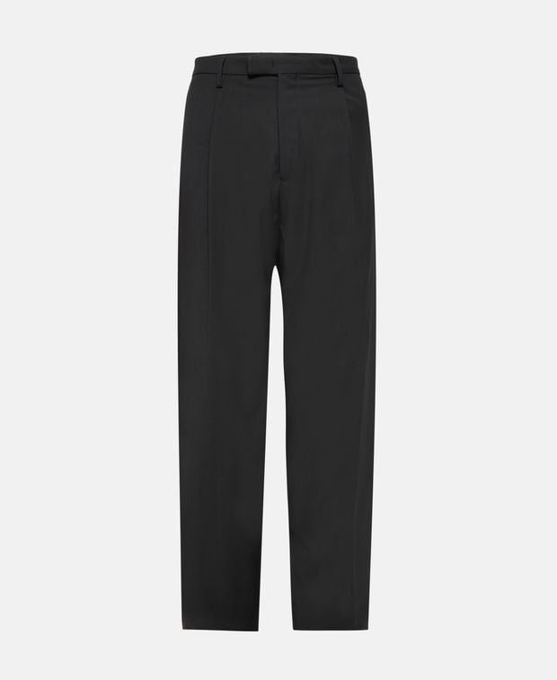 Boglioli Wool-blend trousers Size US 35 - 1 Thumbnail