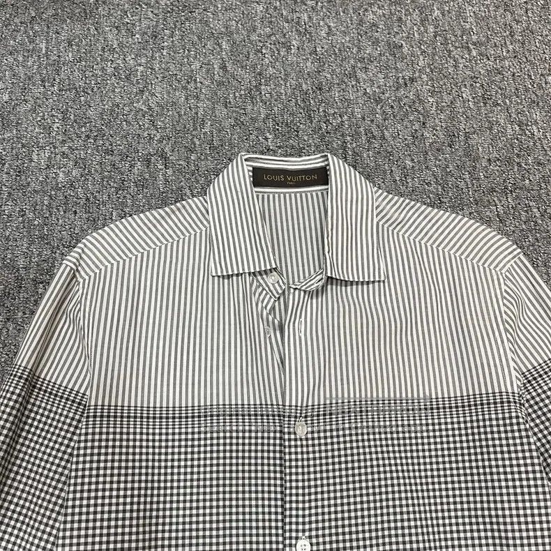 Louis Vuitton Louis Vuitton Lapel shirt Size US XS / EU 42 / 0 - 2 Thumbnail