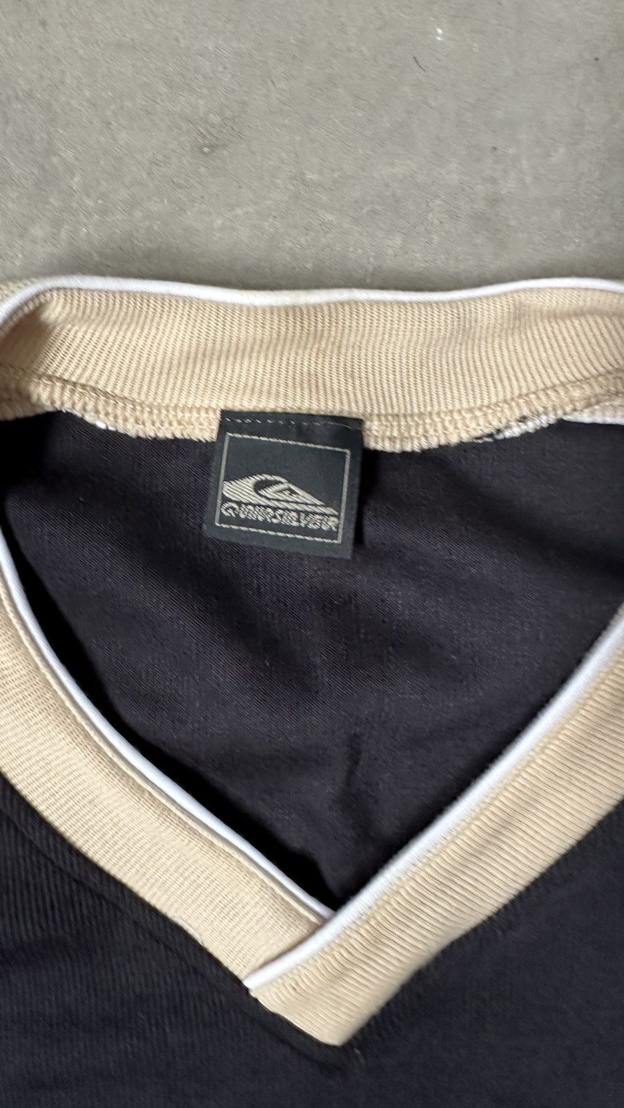 Quiksilver VINTAGE QUIKSILVER SURF TEE Size US XL / EU 56 / 4 - 4 Thumbnail
