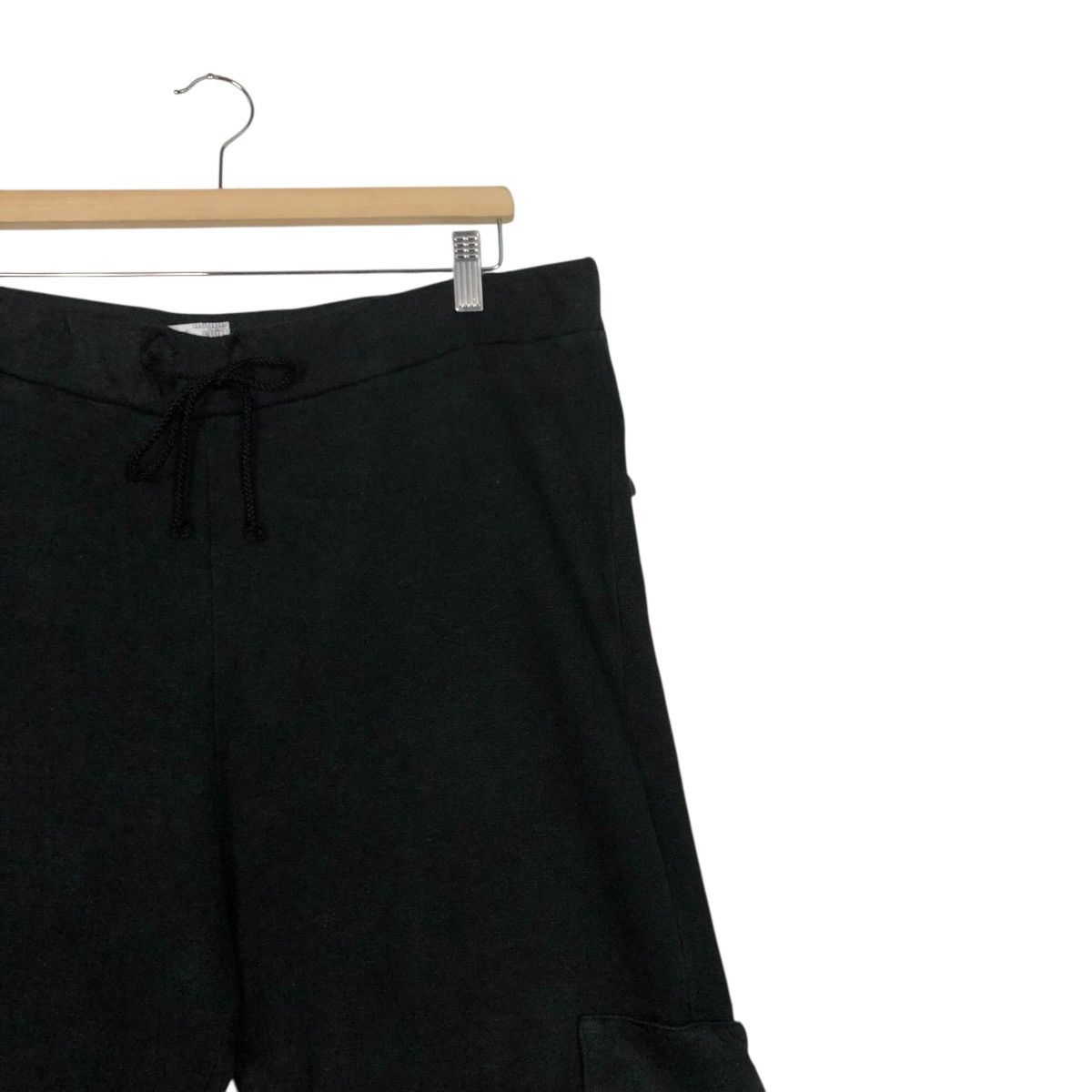 Japanese Brand 🔥VINTAGE SWEATPANTS JOGGER CARGO POCKET GDC Size US 34 / EU 50 - 8 Thumbnail