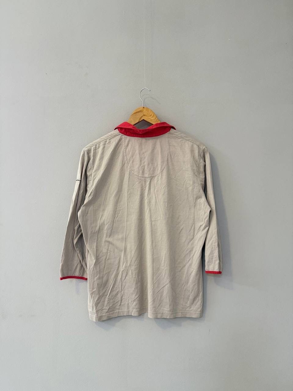 Burberry Burberry Golf polo Size US L / EU 52-54 / 3 - 10 Thumbnail