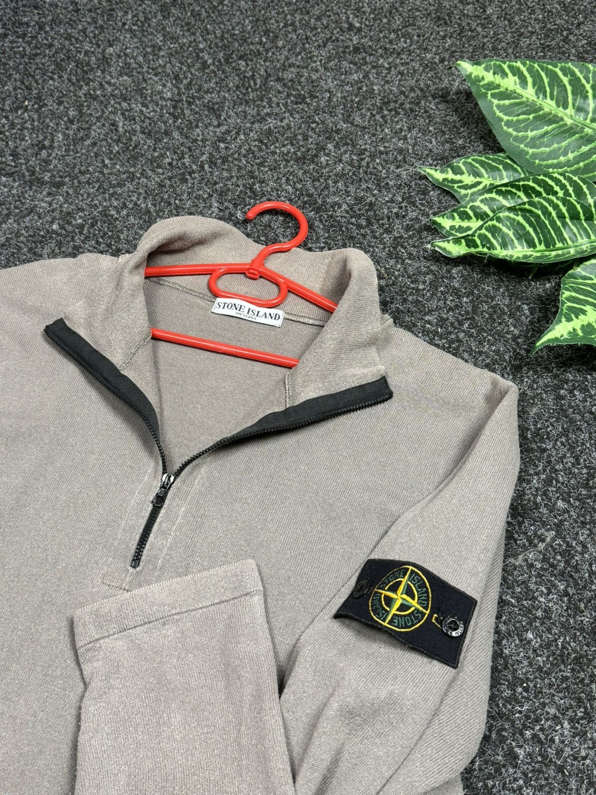 Stone Island RARE VINTAGE STONE ISLAND SWEATER 2007 ⚠️ SALE WITHOUT PATCH⚠️ Size US L / EU 52-54 / 3 - 4 Thumbnail