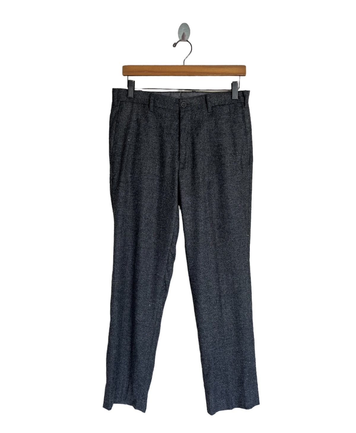 Journal Standard Luxe 2024AW Twill Stretch Easy Pants S