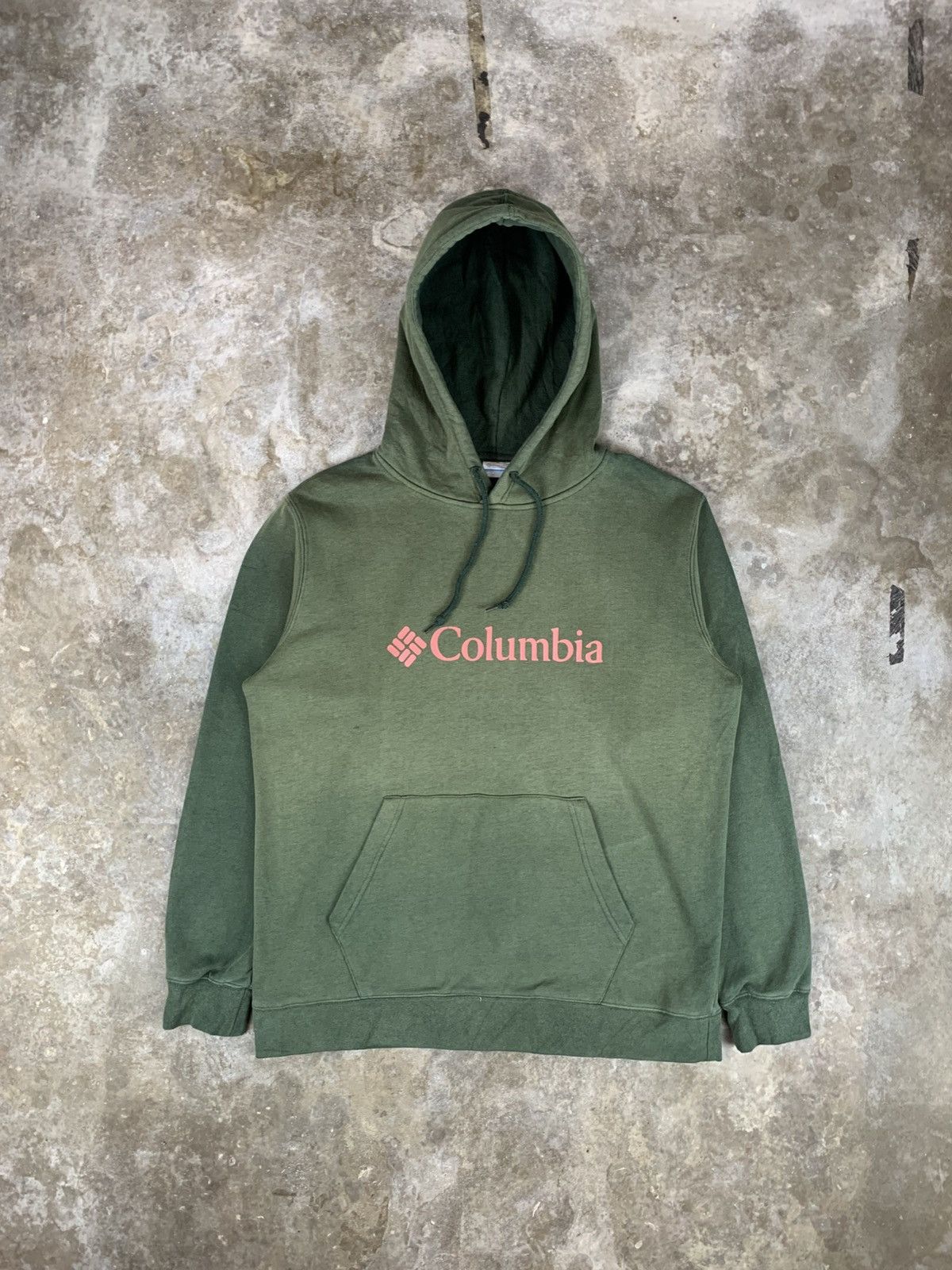 Columbia Columbia Pullover Hoodie Size US XL / EU 56 / 4 - 1 Thumbnail
