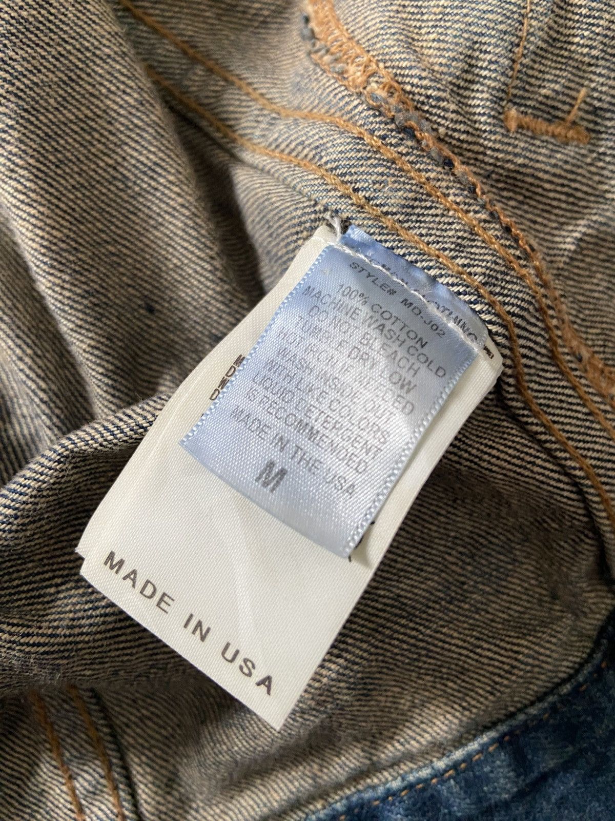 Beams Plus International Gallery Beams Mynt Denim Jacket Size US M / EU 48-50 / 2 - 5 Thumbnail