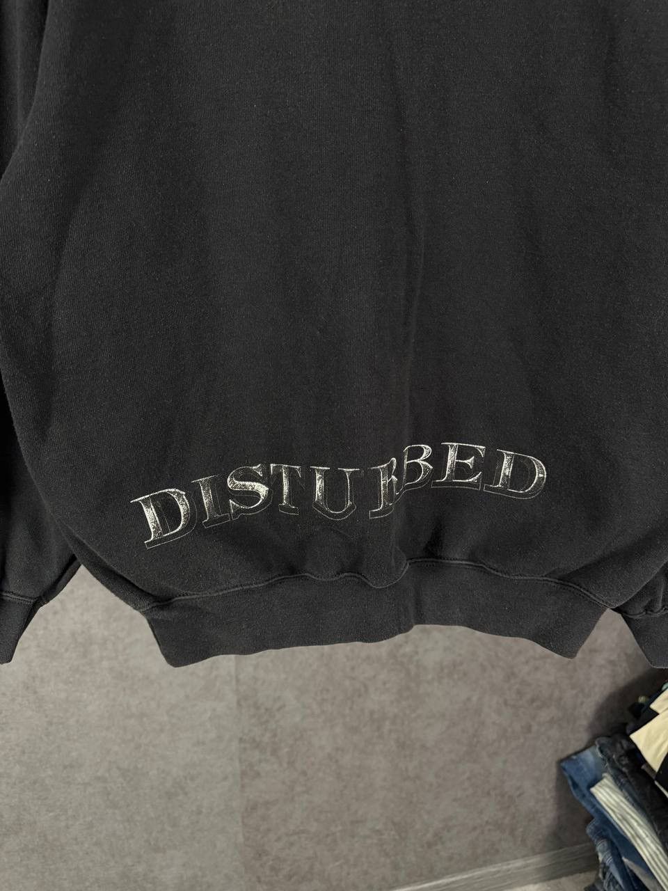 Band Tees Disturbed 2010 vintage rock band hoodie Size US L / EU 52-54 / 3 - 7 Thumbnail