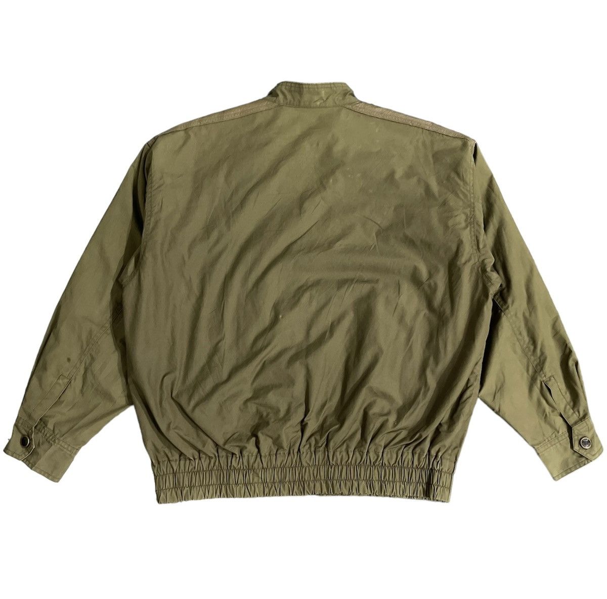 Bjorn Borg × Vintage Vintage Bjorn Borg Zipper Jacket Size US L / EU 52-54 / 3 - 2 Thumbnail
