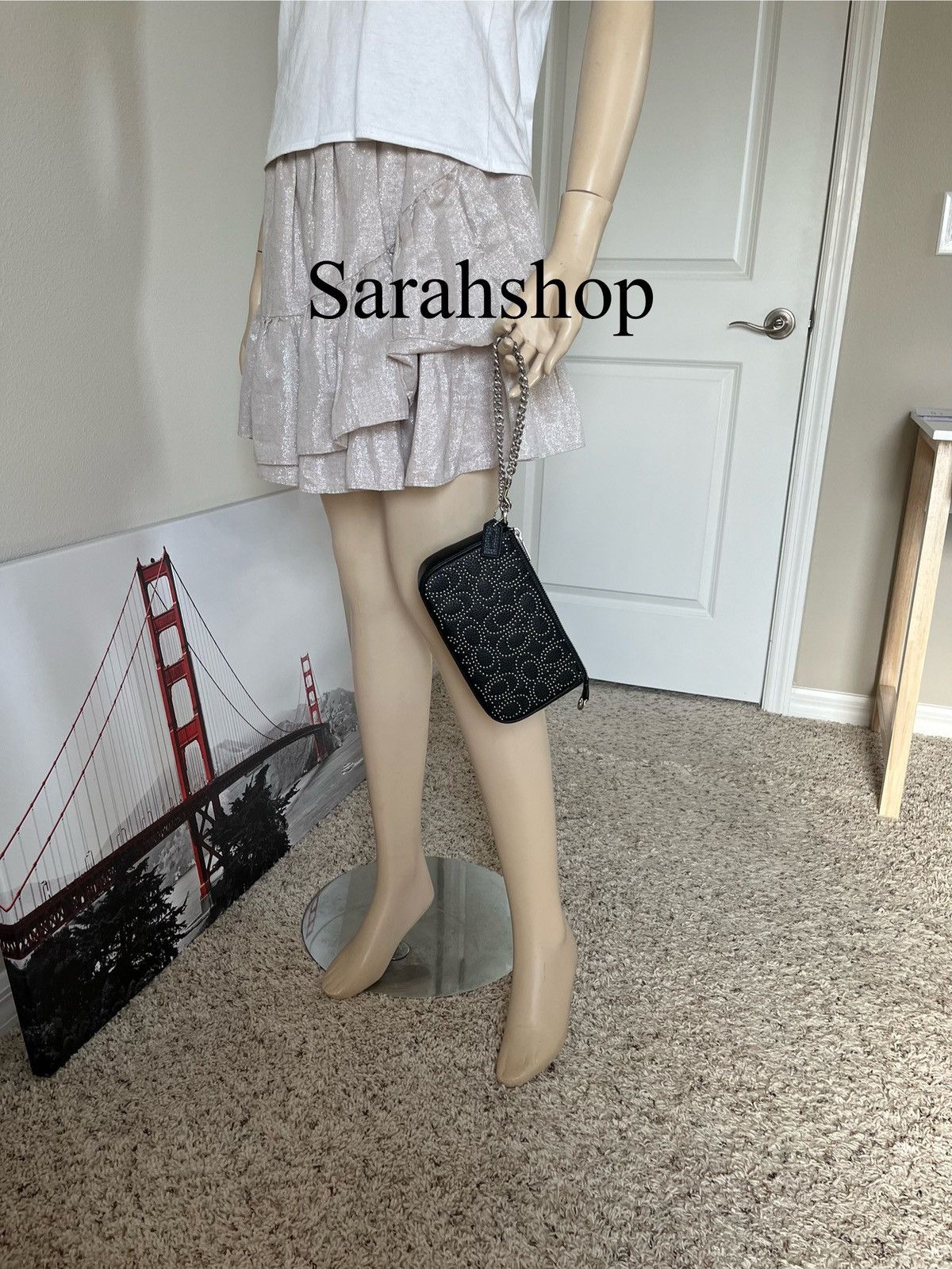 Coach Coach Nolita 19 Size ONE SIZE - 11 Thumbnail