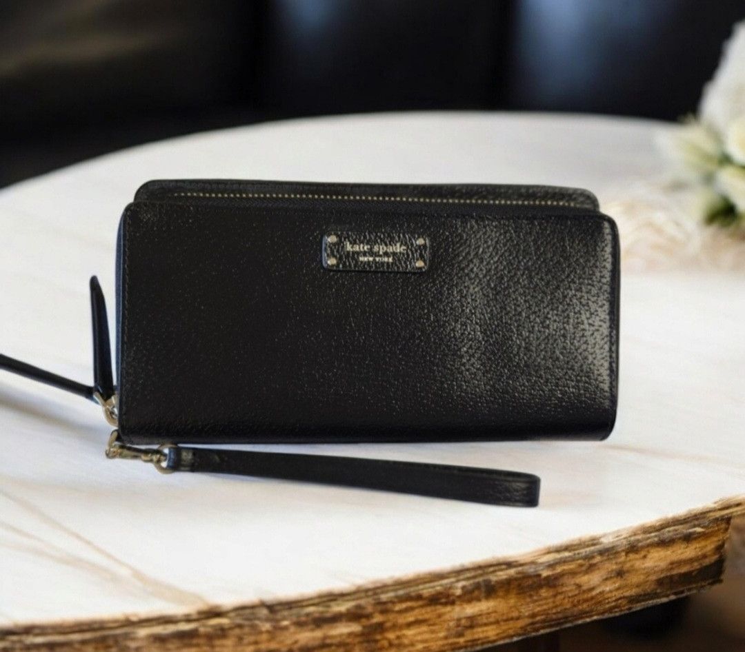 Kate Spade NWT KATE SPADE Jeanne Large Wallet Size ONE SIZE - 1 Thumbnail