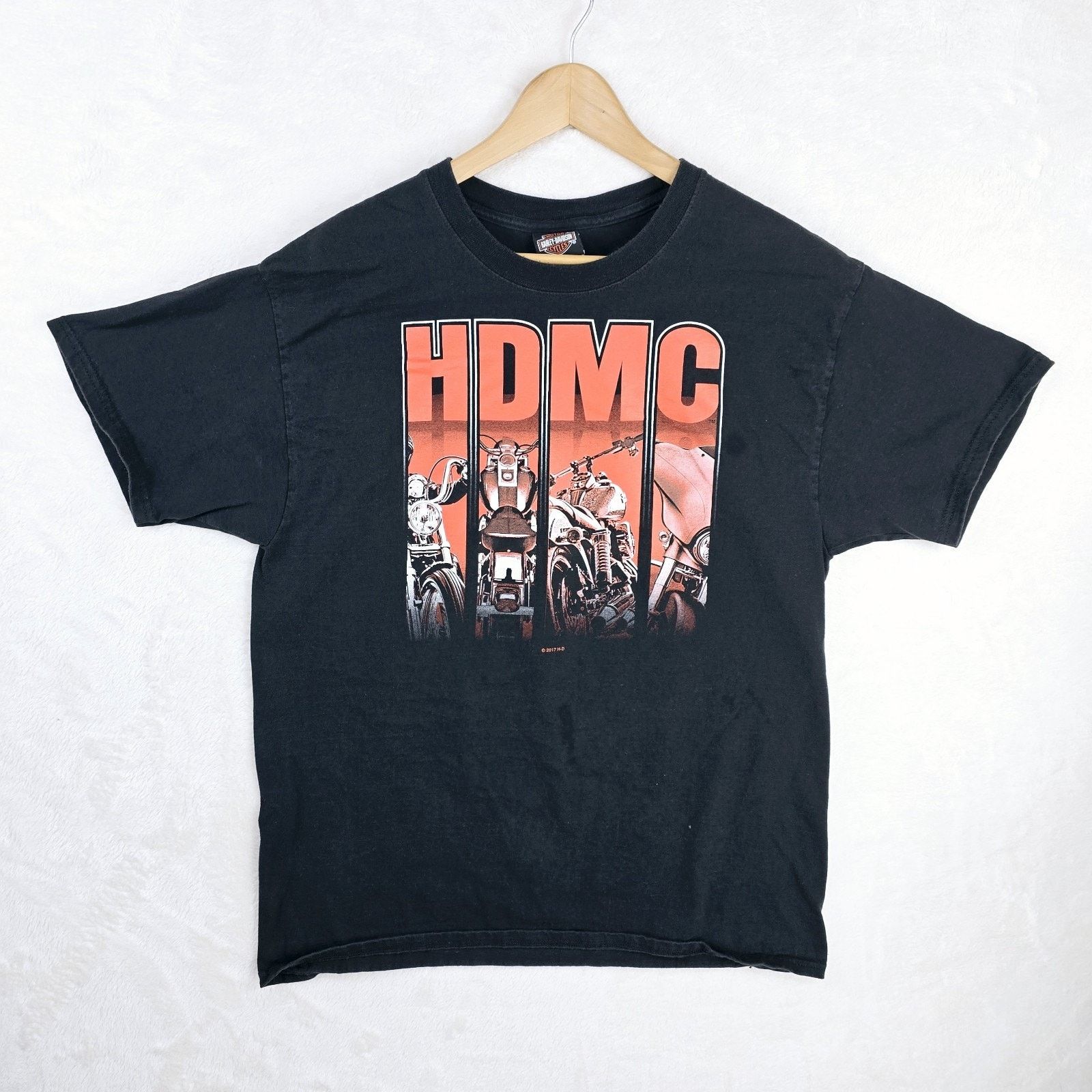 Harley Davidson Harley Davidson HDMC Shirt Large Antelope Valley California Size US L / EU 52-54 / 3 - 2 Thumbnail