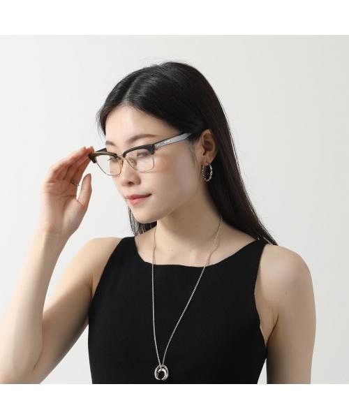 Celine NEW Celine CL50026U 016 Unisex Square Eyeglasses Size ONE SIZE - 4 Thumbnail