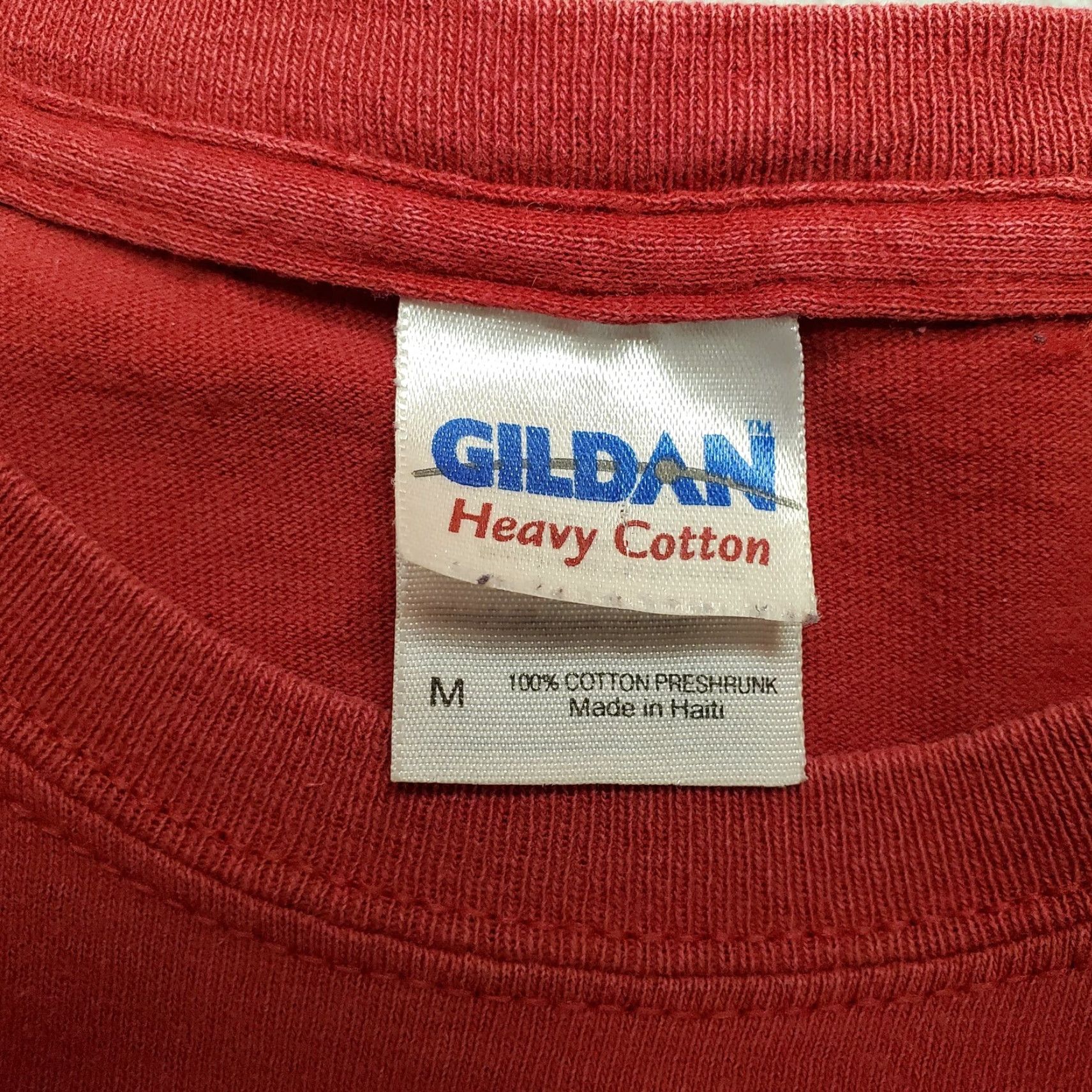 Gildan VINTAGE Jackson Hole Wyoming Snowmobiling Shirt Mens M Red Hill Climb Championship Shirt Mens Red Snowmobiling USA 90s Championship Boys Mens Size US M / EU 48-50 / 2 - 3 Thumbnail
