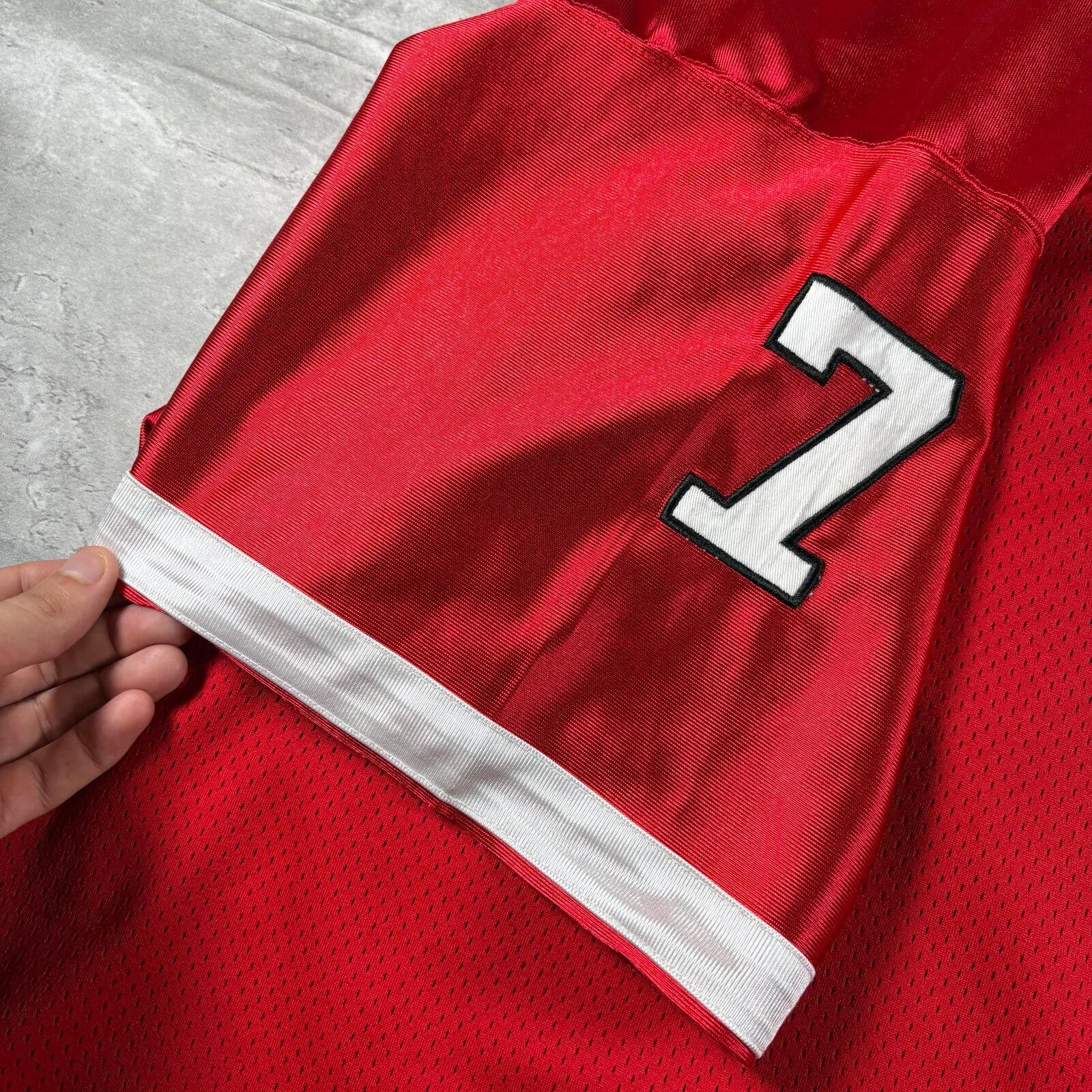 NFL Vintage Micheal Vick falcons baggy jersey Size US XL / EU 56 / 4 - 5 Thumbnail