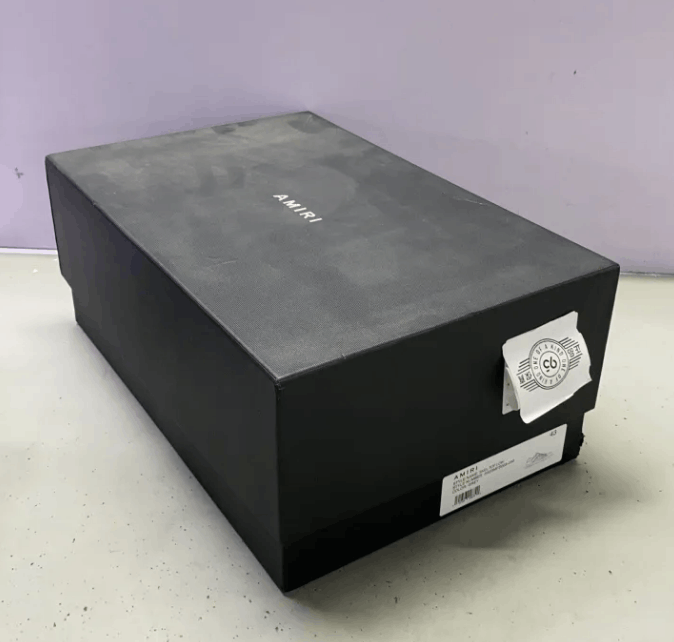 Amiri Amiri Low-Top Sneakers Size US 10 / EU 43 - 8 Thumbnail