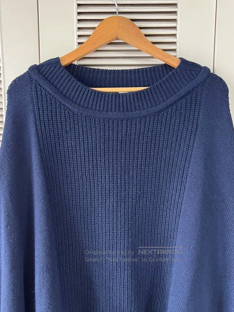 Hermes Hermes size TU Cashmere Cloak Knit Sweater, 64% Cashmere + Size M / US 6-8 / IT 42-44 - 3 Thumbnail