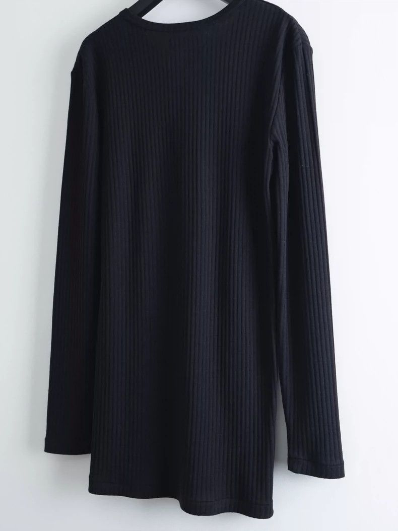 Yohji Yamamoto Yohji Yamamoto 80s Long wool with three-dimensional vertica Size US M / EU 48-50 / 2 - 8 Thumbnail