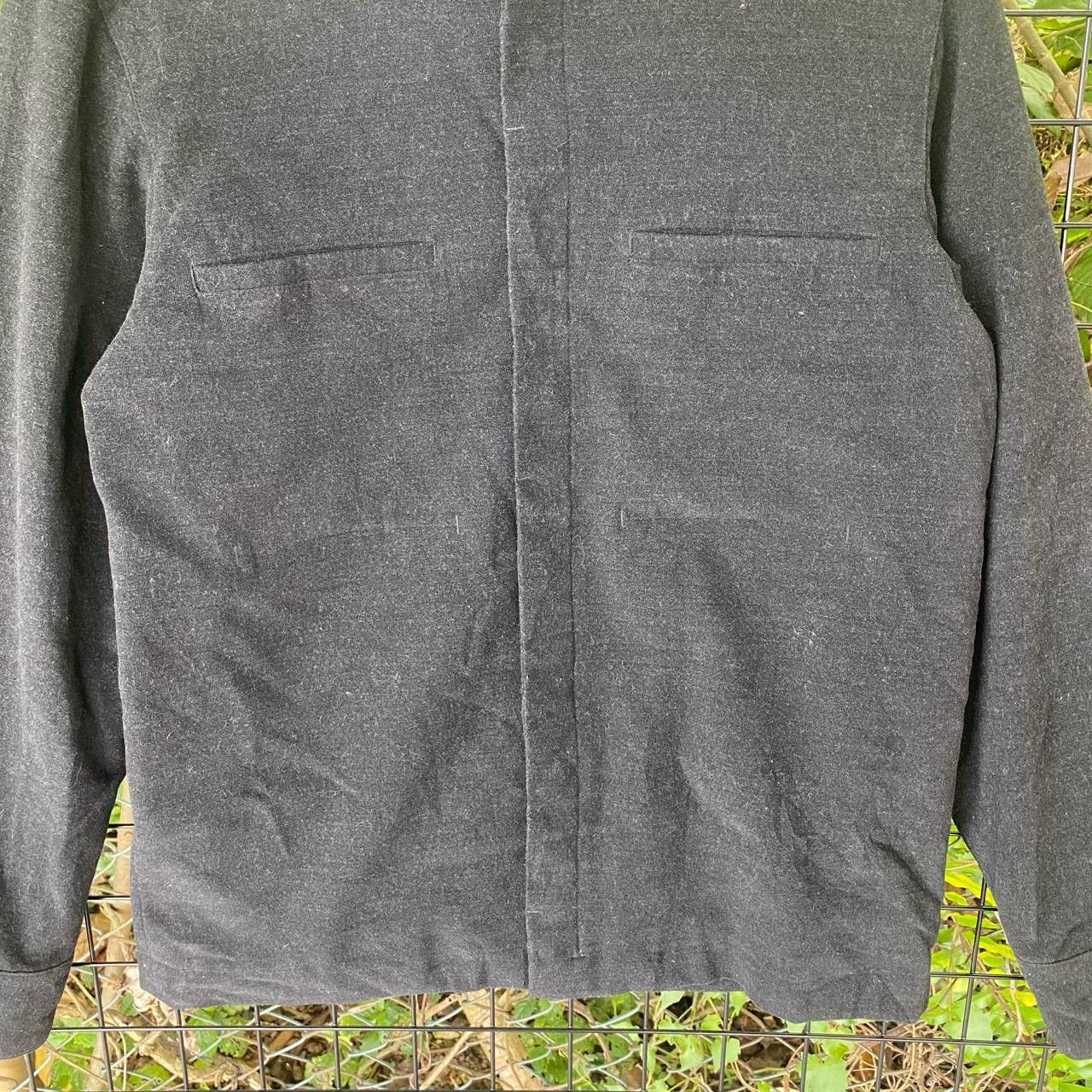 Calvin Klein × Vintage Vtg Calvin Klien Simple Jacket Size US M / EU 48-50 / 2 - 3 Thumbnail