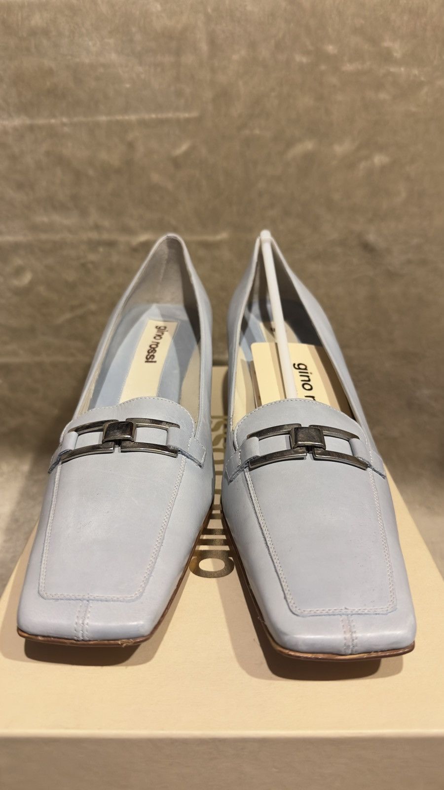 Vintage Vintage Women’s Shoes Gino Rossi EU 40 Size US 10 / IT 40 - 1 Thumbnail