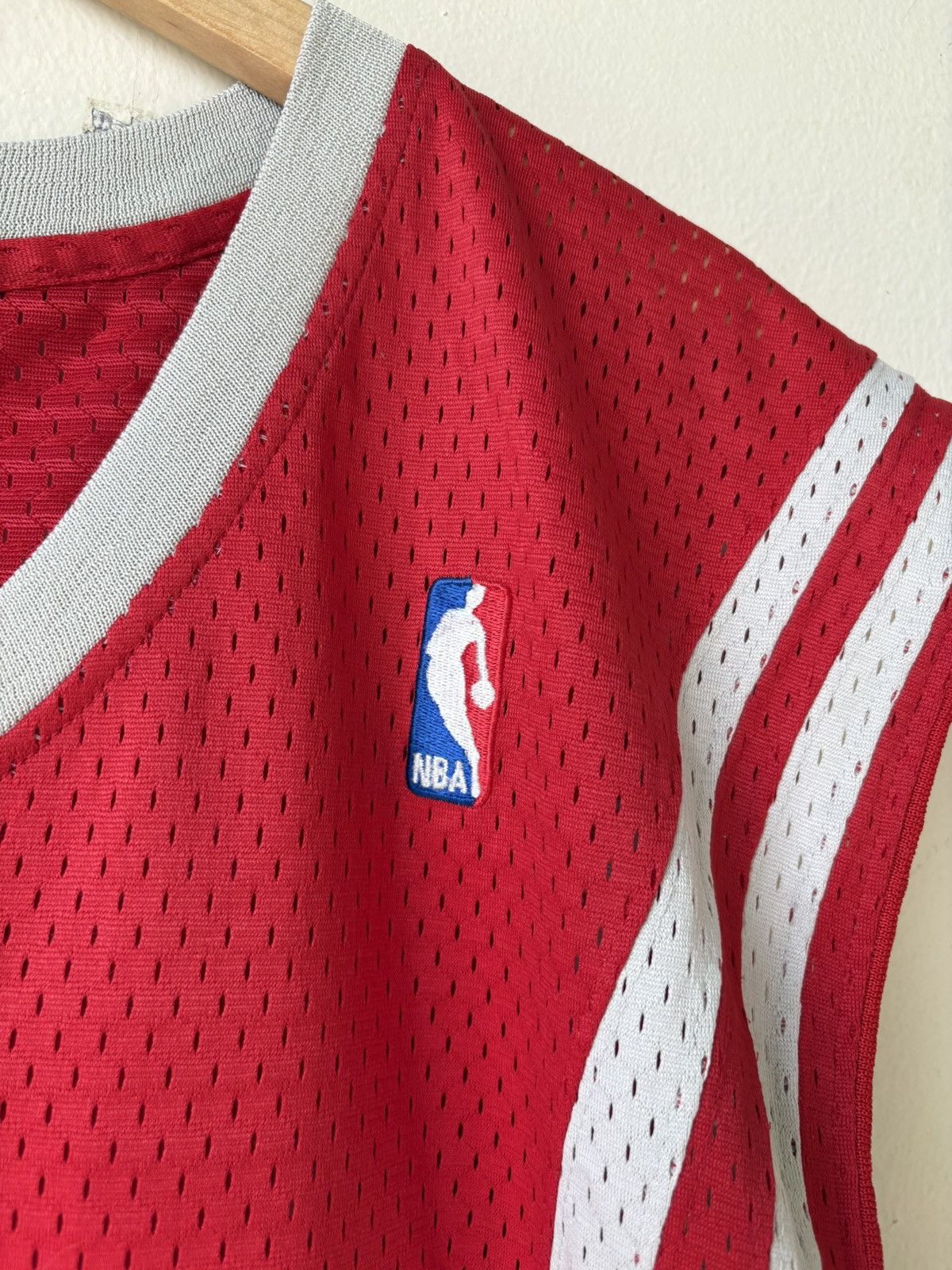 NBA Reebok Houston Rockets Tracy McGrady NBA Jersey Size US M / EU 48-50 / 2 - 6 Thumbnail