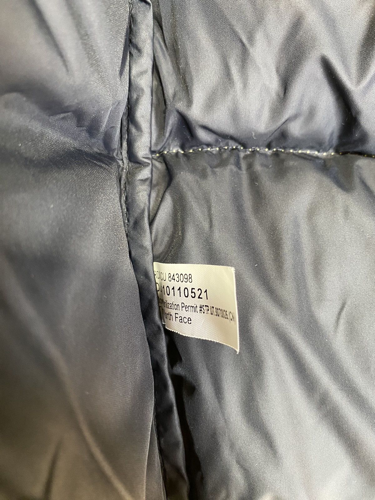 The North Face The Northface nuptse Size US L / EU 52-54 / 3 - 6 Thumbnail