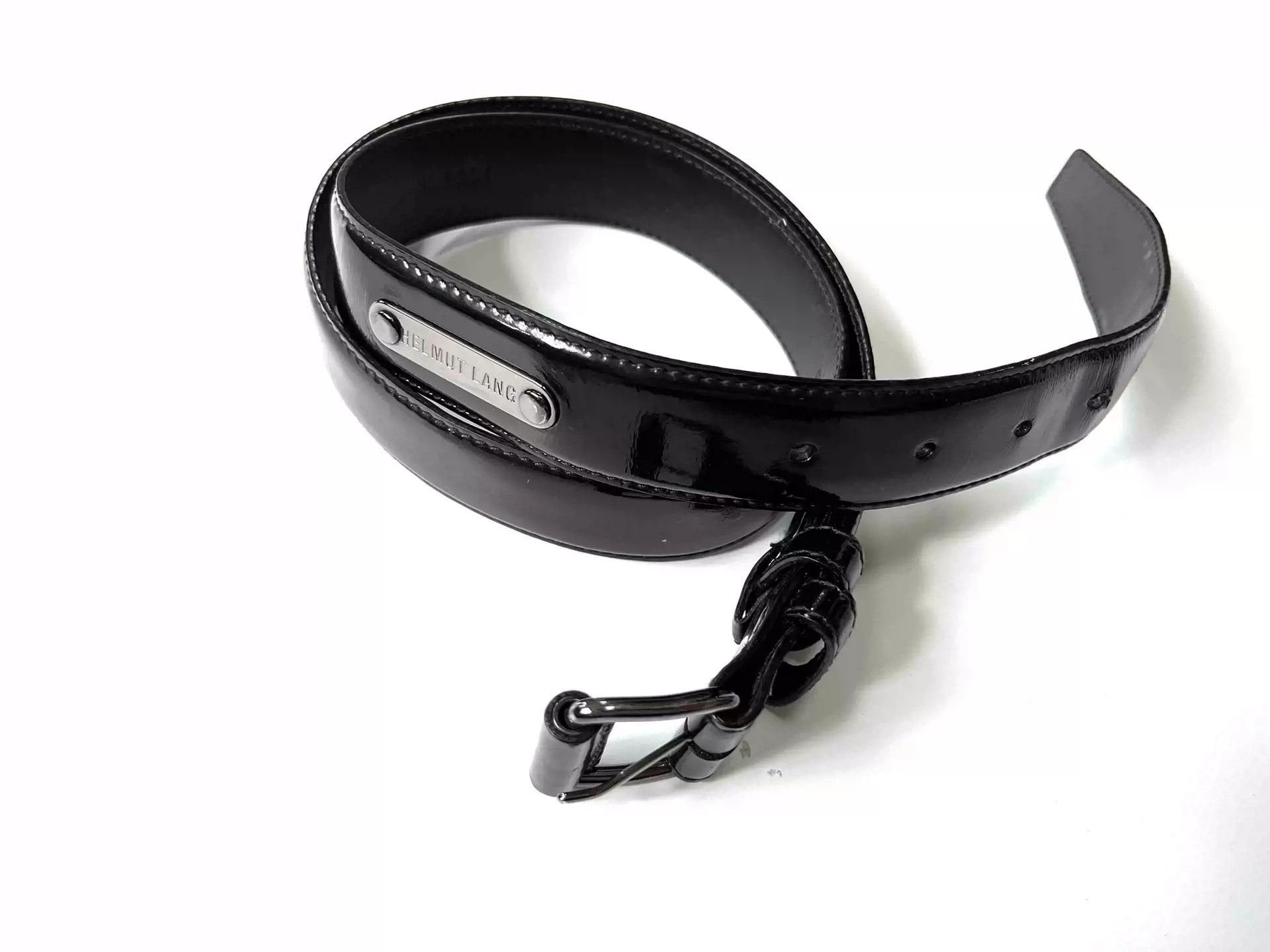 Helmut Lang Helmut Lang AW98 Chain Belt | Grailed
