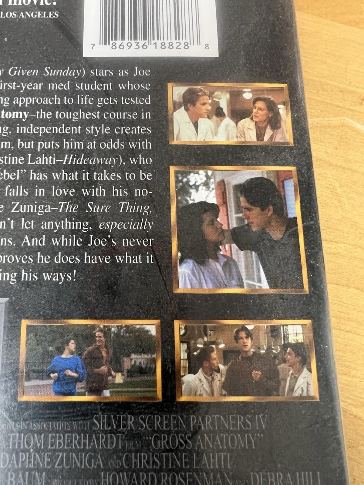 Other Buena Vista Home Video Gross Anatomy Size ONE SIZE - 11 Thumbnail