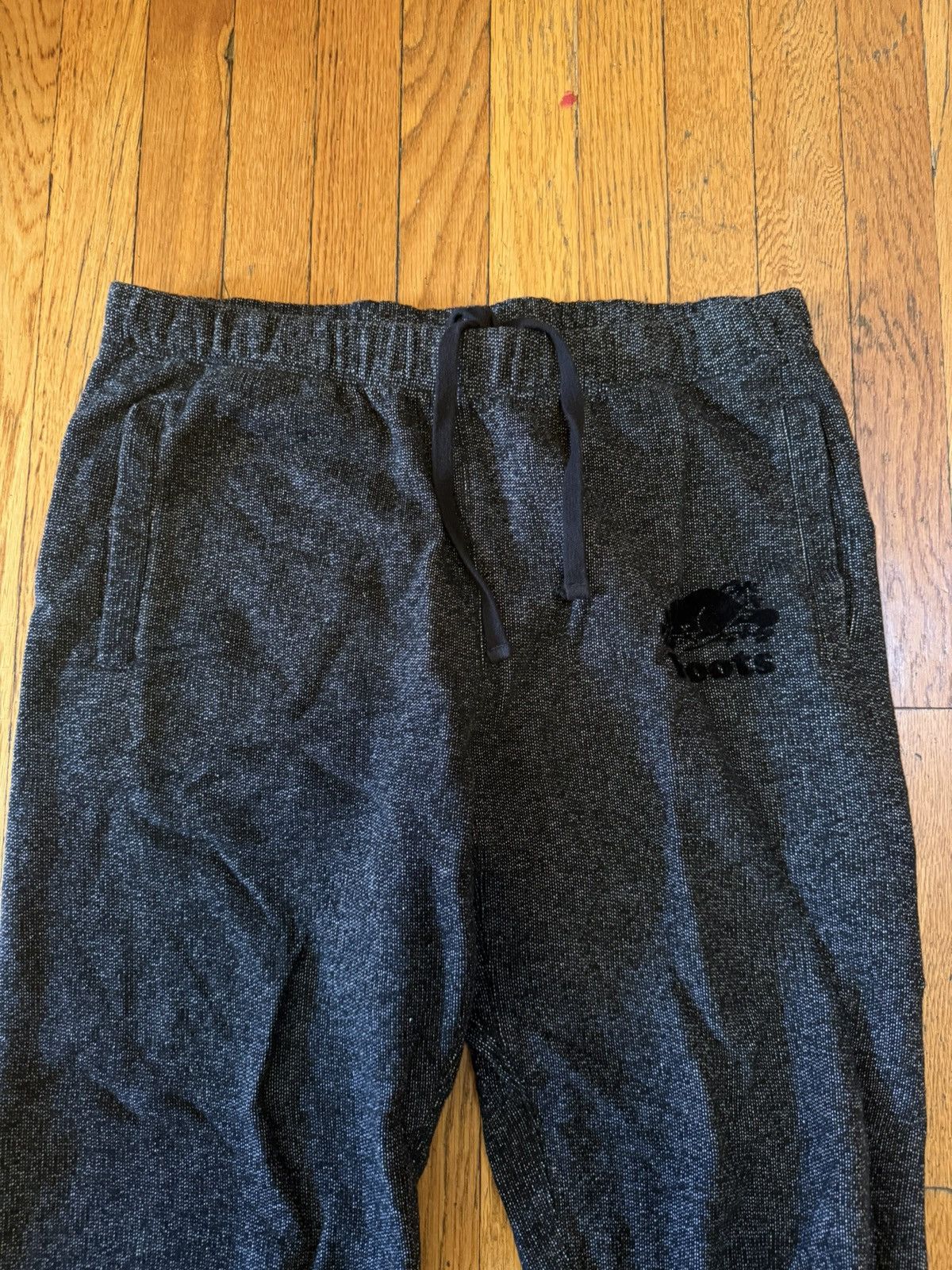 Roots Black Roots Sweatpants Size US 34 / EU 50 - 2 Thumbnail
