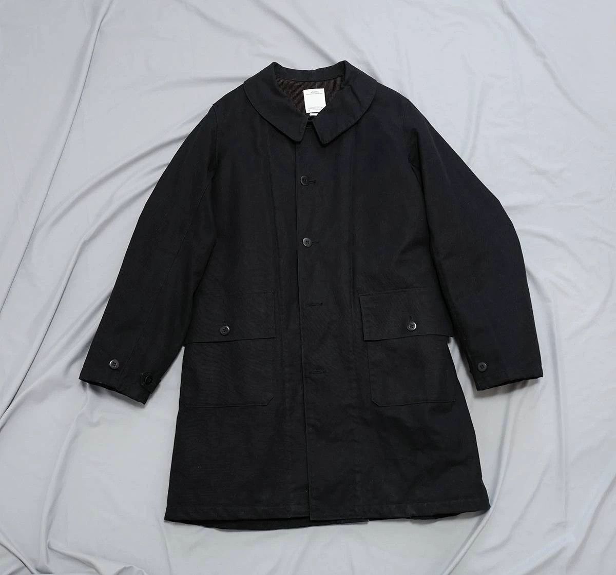 Visvim VISVIM Magasin Coat | Grailed