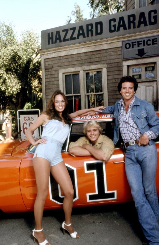 Vintage The Dukes of Hazzard Size US XL / EU 56 / 4 - 2 Thumbnail