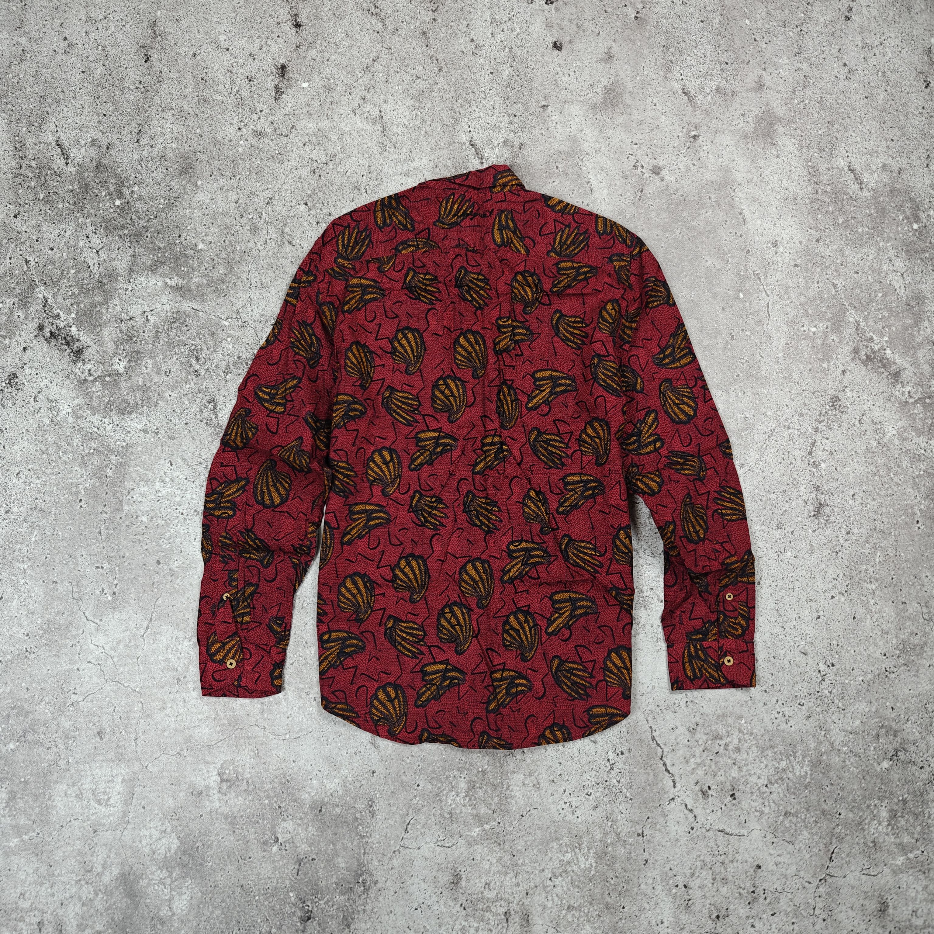 Desigual Desigual Regular Fit Shirt Overprinted size M Size US M / EU 48-50 / 2 - 5 Thumbnail