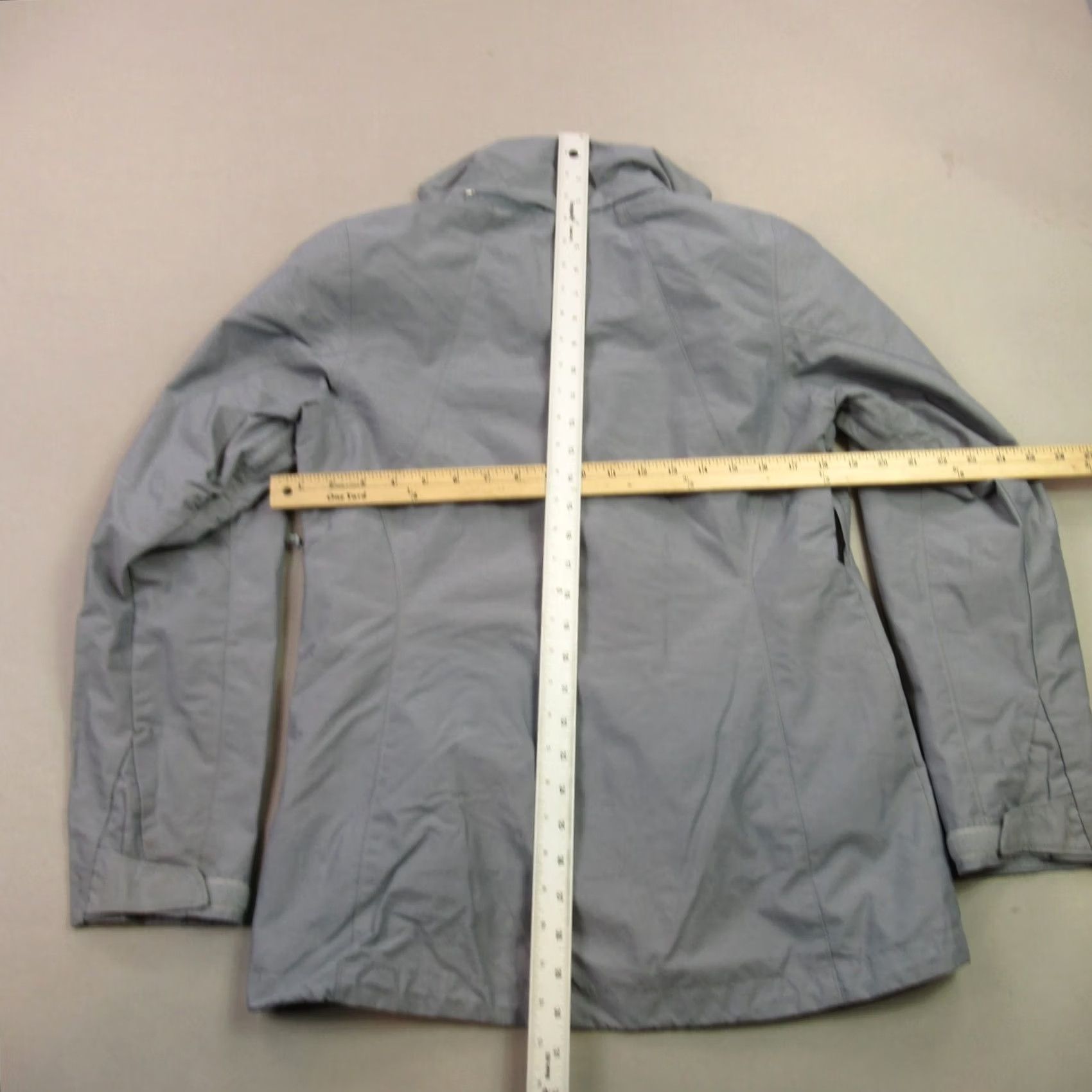 Vintage Columbia Jacket Womens Small Full Zip Long Sleeve Outdoors Interchange Pockets Size S / US 4 / IT 40 - 7 Thumbnail