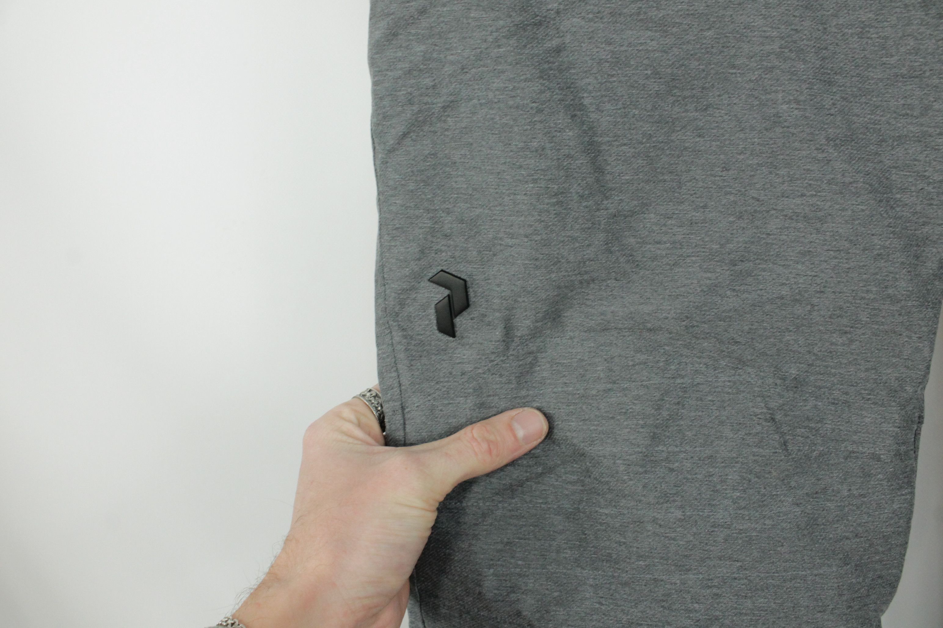 Peak Performance Peak Performance Scoot Gray Melange Ski Pants Men's Size US 38 / EU 54 - 3 Thumbnail