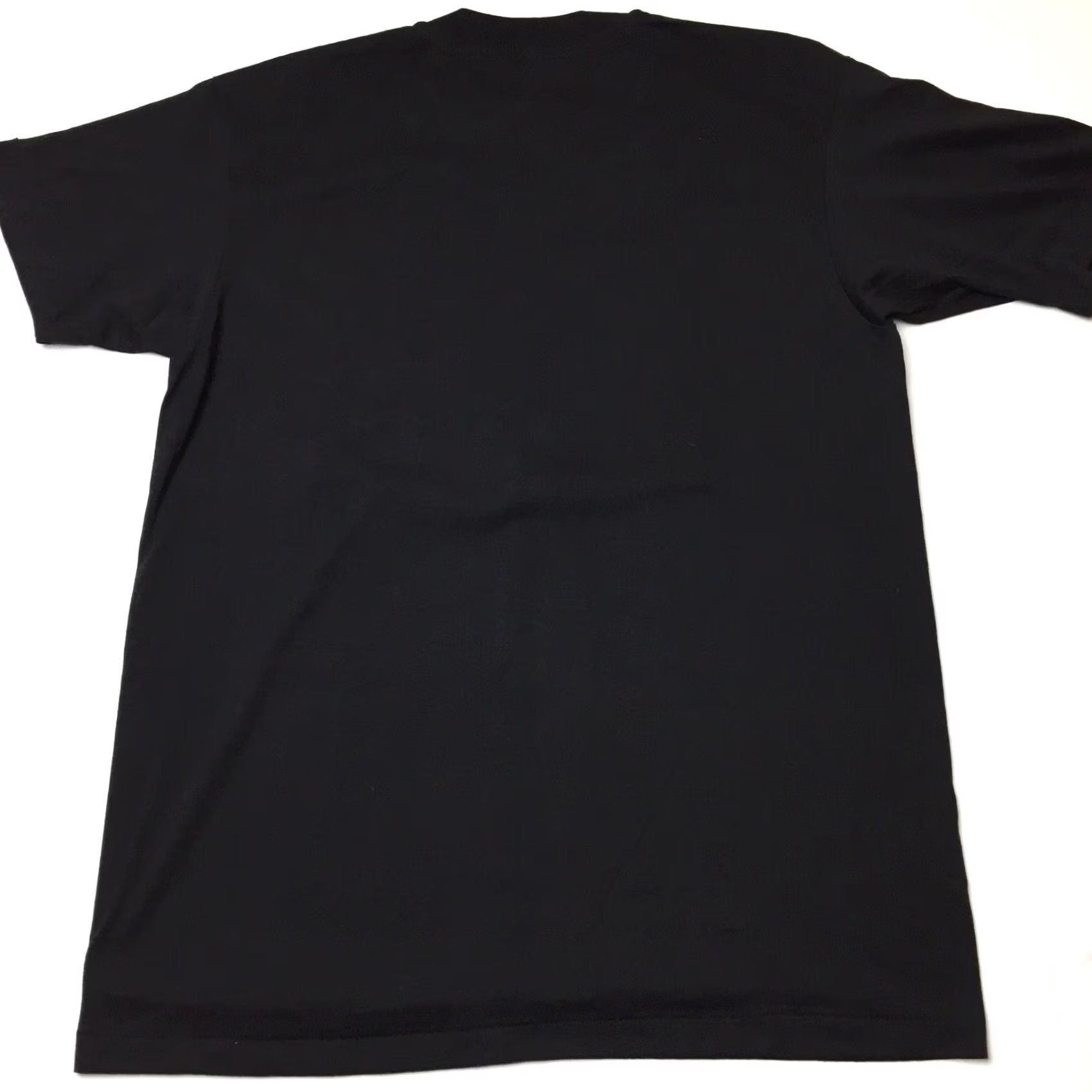 Hanes VINTAGE 90s Hanes Shirt Black L Men Short Sleeve 50/50 Over The Edge Fifty-Fifty Single Stitch K Size US L / EU 52-54 / 3 - 7 Thumbnail