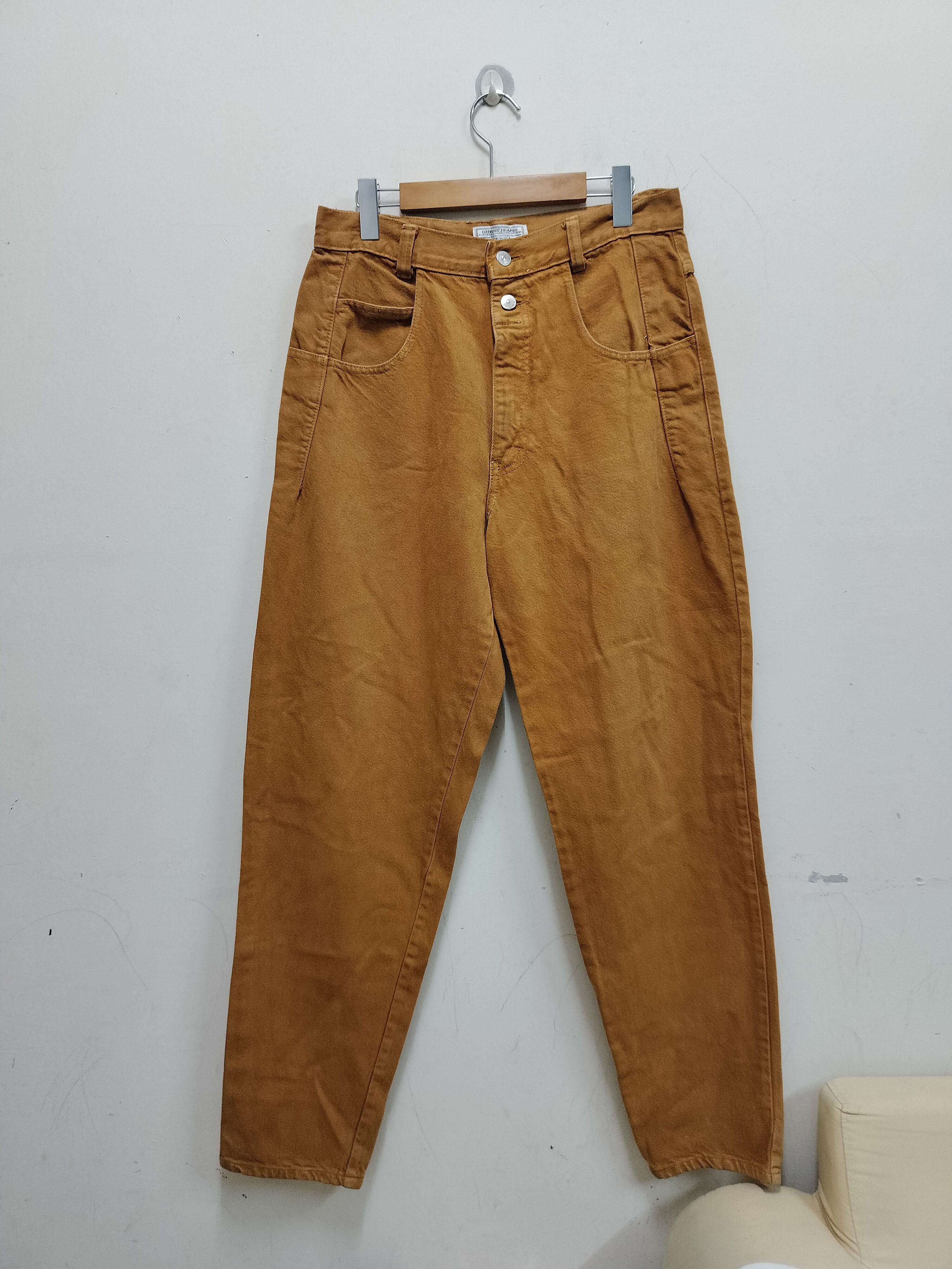 Vintage Guess Jeans by Georgos Marciano Made in Usa