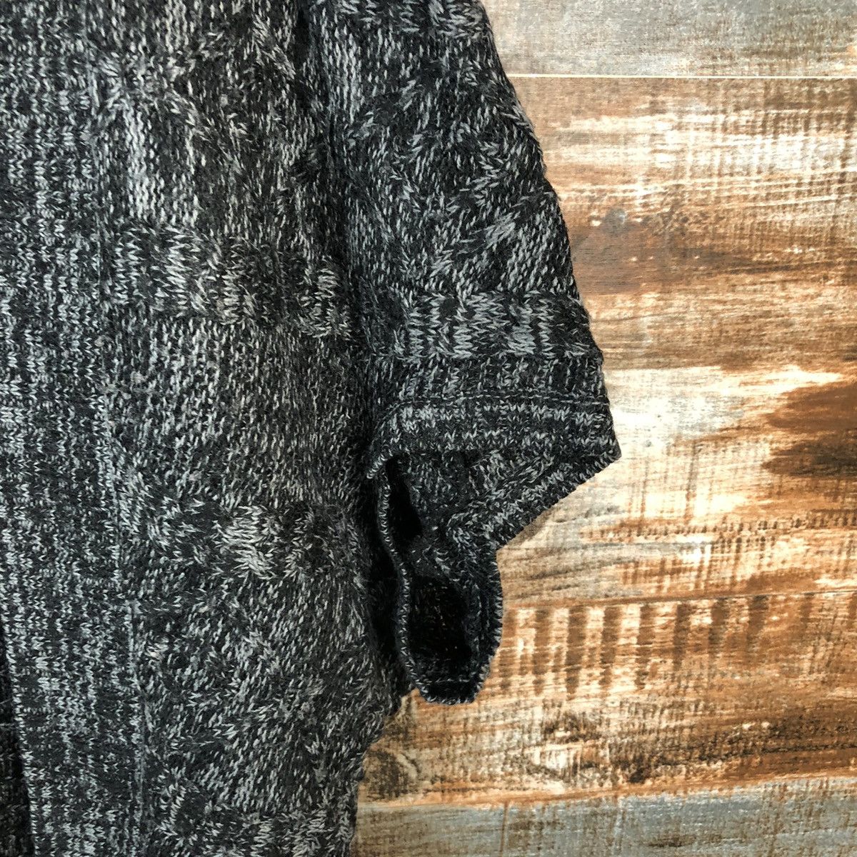 Homespun Knitwear Sorridere Grey Cloaks #A1620 Size US M / EU 48-50 / 2 - 8 Thumbnail