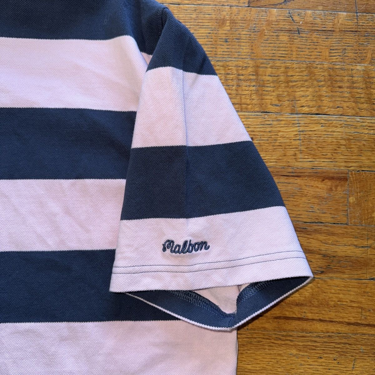 Gap Gap x Malbon Mens Golf Quarter Zip Preppy Polo Size US L / EU 52-54 / 3 - 8 Thumbnail