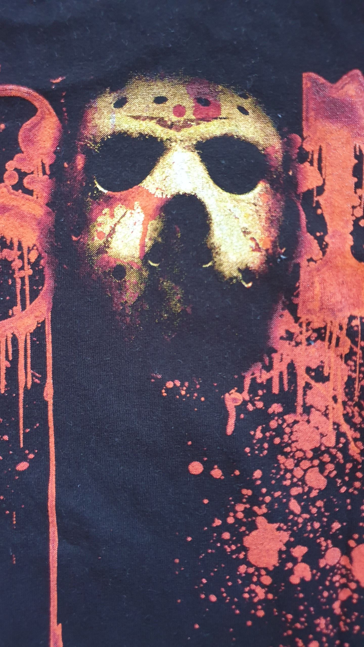 Expert Horror JASON - FRDAY THE 13th Size US L / EU 52-54 / 3 - 1 Thumbnail