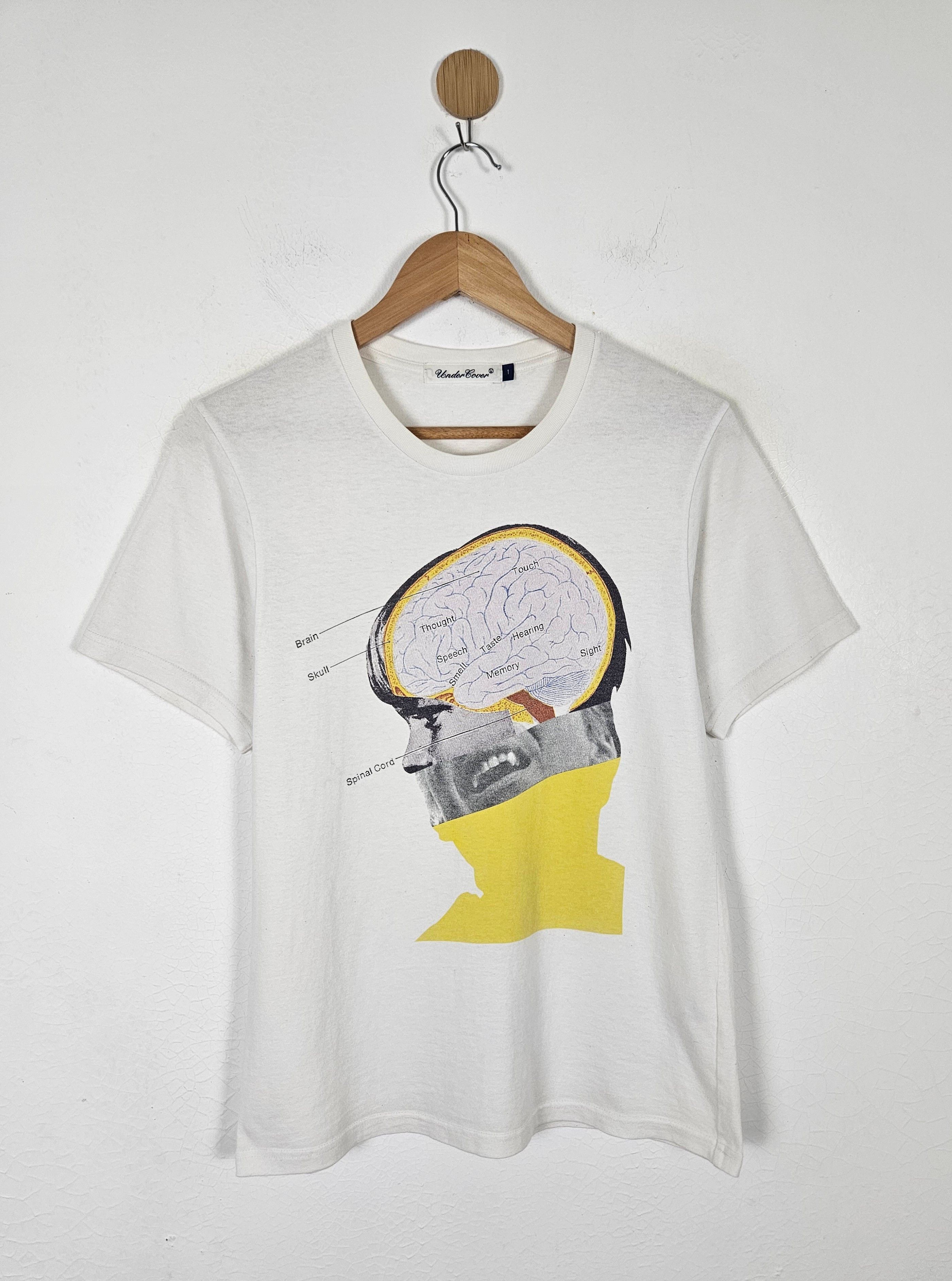 Undercover Brain shirt