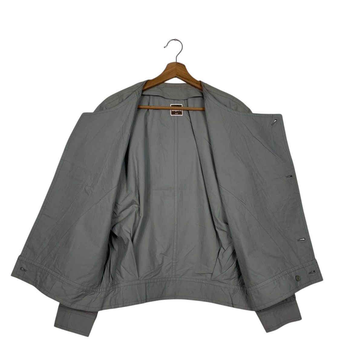 Issey Miyake 70s Issey Miyake Men Techical Jacket Size US M / EU 48-50 / 2 - 11 Thumbnail