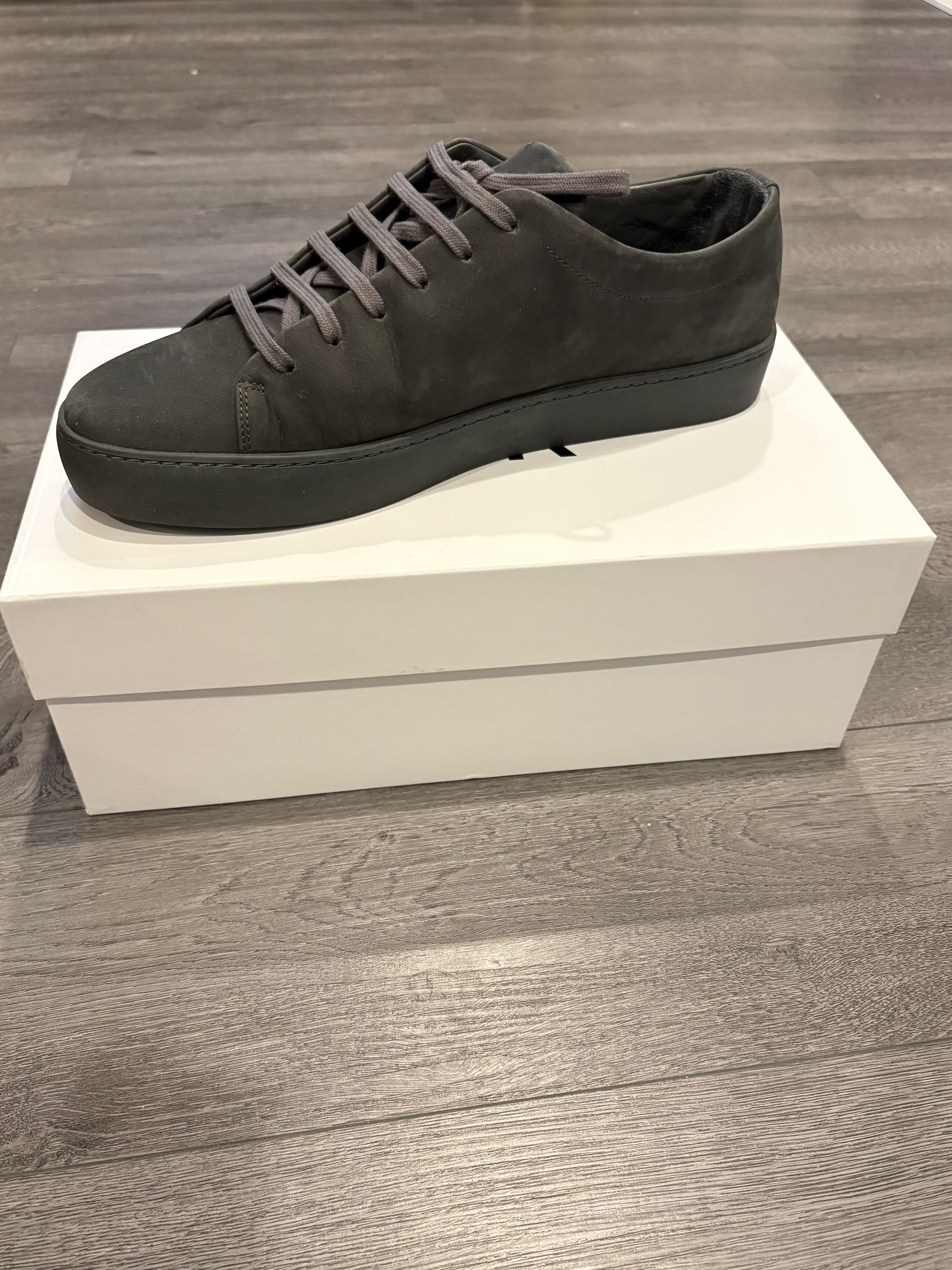 Other Jak Royal Nubuck - Arsenic Size US 10.5 / EU 43-44 - 2 Thumbnail